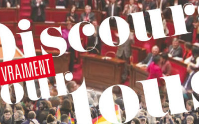 Commande du livre « Discours vraiment pour tous »