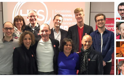 AG annuelle de Lille (31 janvier 2015) : HES se réinvente…