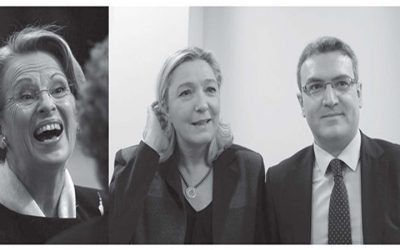 UMP et FN : bavardages vaguement friendly à Paris, amendements nettement homophobes à Bruxelles