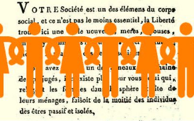 Le 8 mars, pour l’émancipation, évidemment !