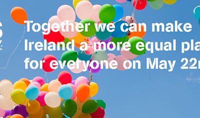 Irlande : plus de 1,2 million de “oui” au #MariagePourTous !