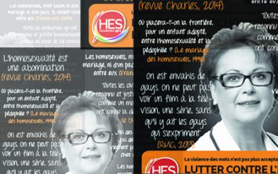 Les propos outranciers de C. Boutin condamnés !