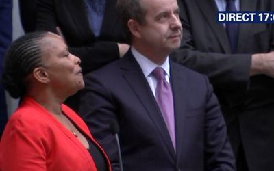 Merci, Christiane Taubira ! Courage, Jean-Jacques Urvoas !