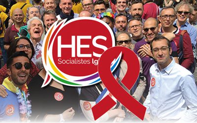 Billet | 1er décembre – Contre le sida, 3 défis à relever : santé, fraternité, solidarité internationale