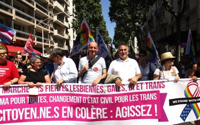 Quartiers lyonnais “réservés” aux fascistes, antisémites, homophobes, racistes : la colère monte !