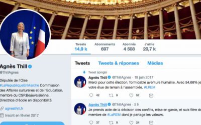 L’homophobie, valeur protégée chez En Marche !