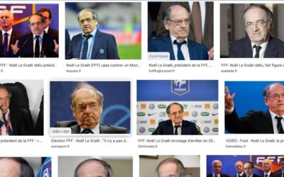Homophobie dans le foot et propos de Noël Le Graët : pas d’excuse de folklore pour la haine dans le sport !
