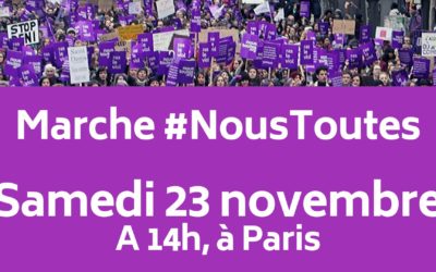 L’Inter-LGBT appelle à manifester contre les violences envers toutes les femmes et les féminicides