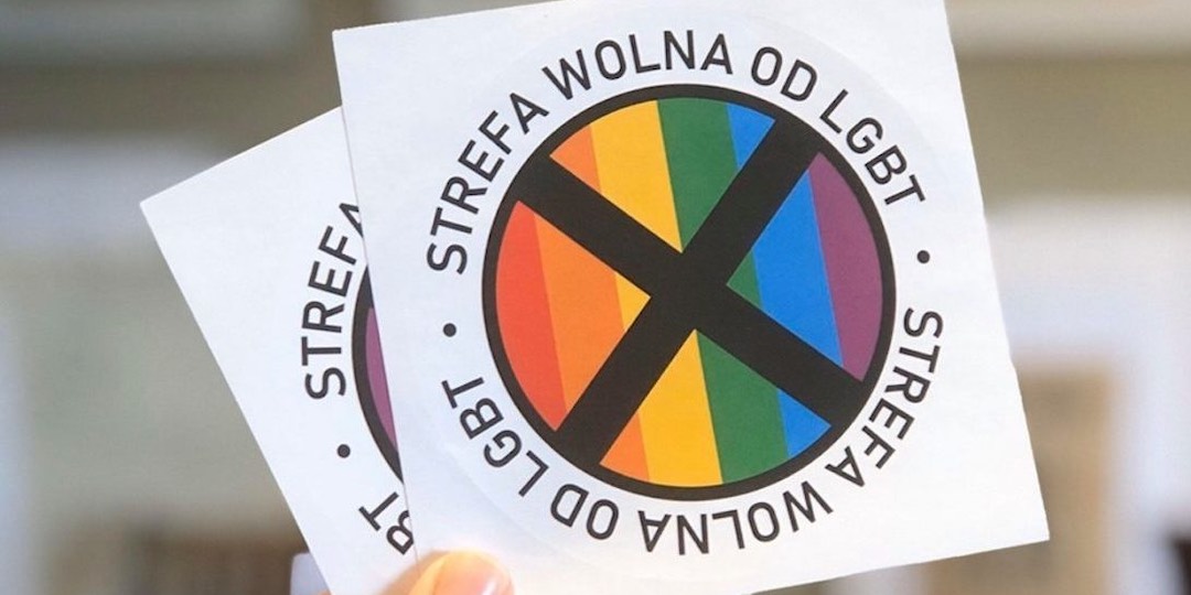 « Zones sans-​LGBT » en Pologne : l’ignominie doit cesser