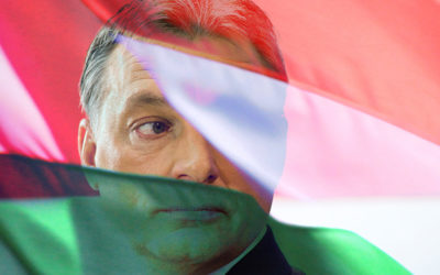 Macron-​Orbán en Hongrie : la présidence française de l’UE débute par un service « plus que minimum » sur les LGBTI+