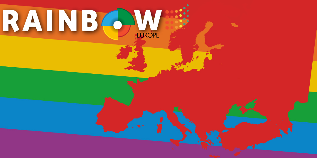 Places de la France au classement LGBT d’ILGA-Europe