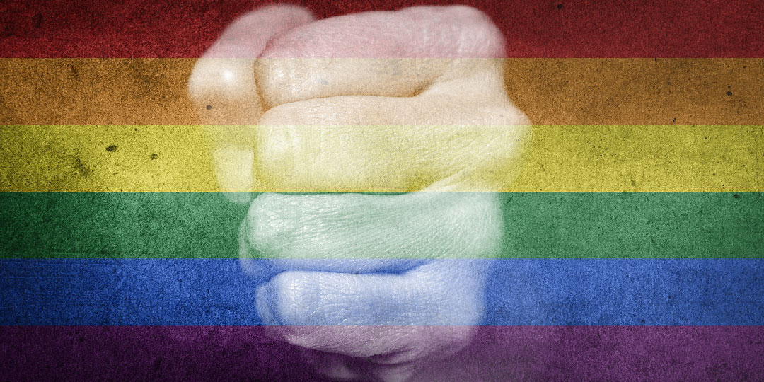 Violences contre les LGBT : la coupe est pleine !