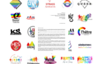 Des dizaines d’associations LGBTI de toute la France interpellent le gouvernement sur les impacts du confinement pour les LGBTI+