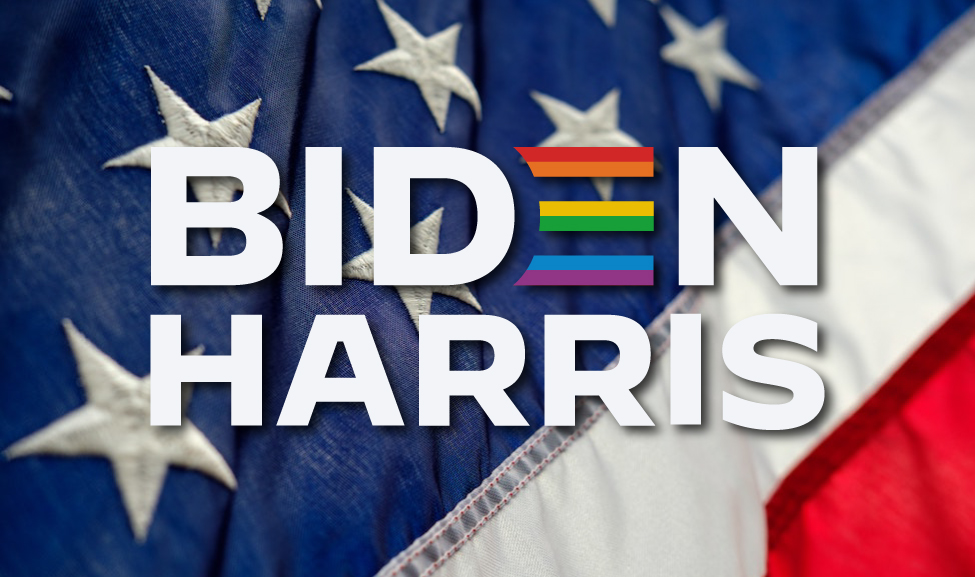 Victoire de Joe Biden et Kamala Harris à la présidence US : le combat pour les LGBTI reste entier