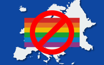 Contre les droits des personnes LGBTI en UE, des attaques variées et des inquiétudes sur l’absence de réaction de l’exécutif…