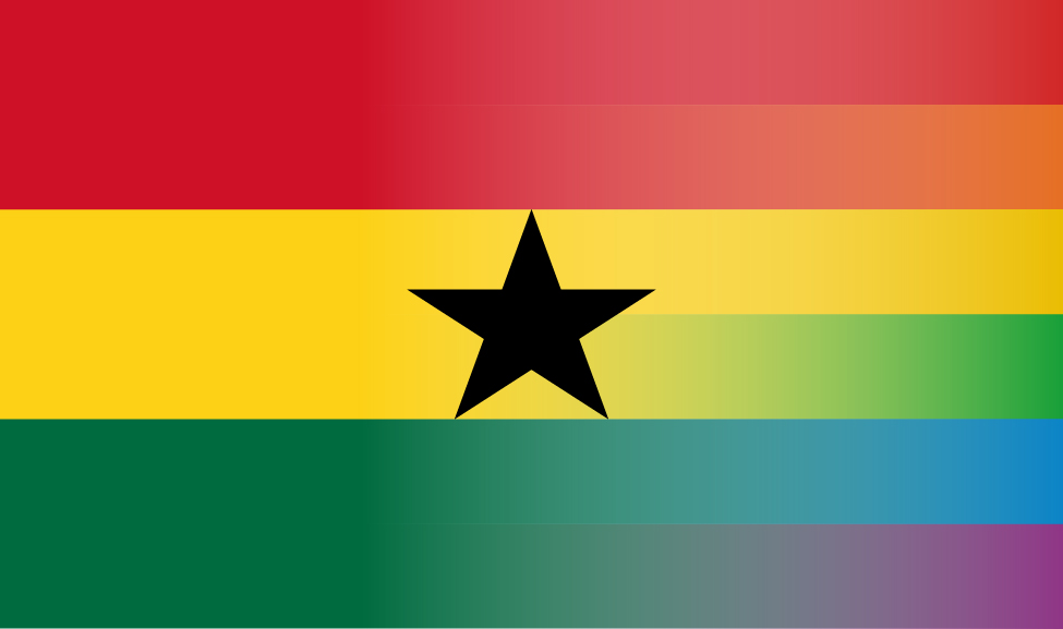 HES LGBTI+ Ghana