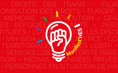 HES publie son Manifest’HES 2022 : 600 propositions pour les droits LGBTI+