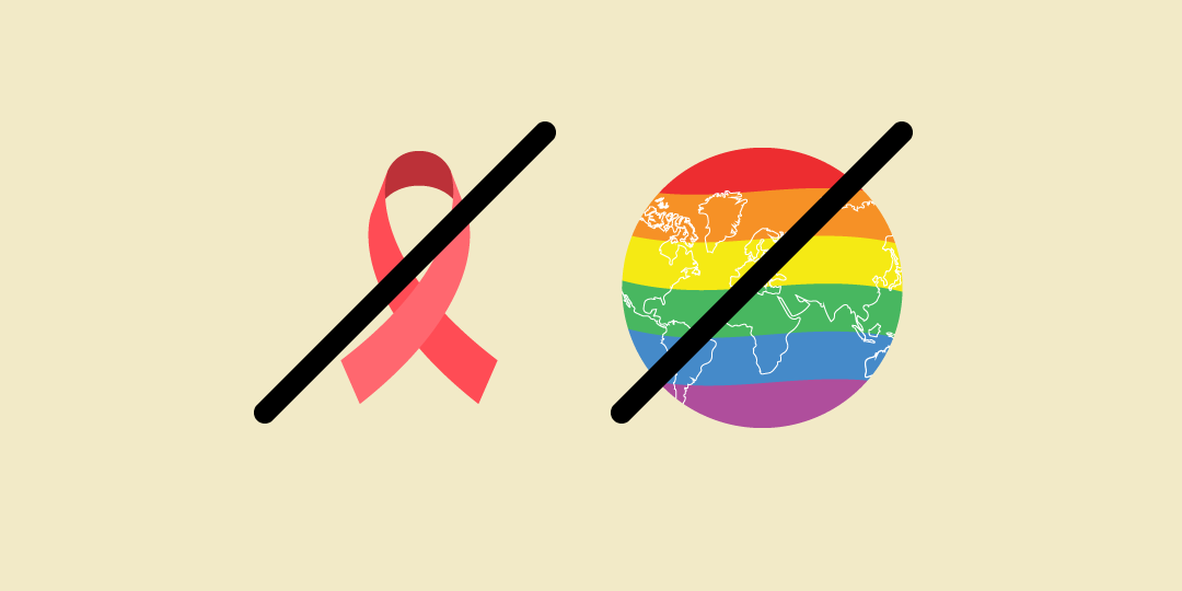 Suppression des groupes d’études sur les droits LGBTI+ et le sida : le RN montre son vrai visage