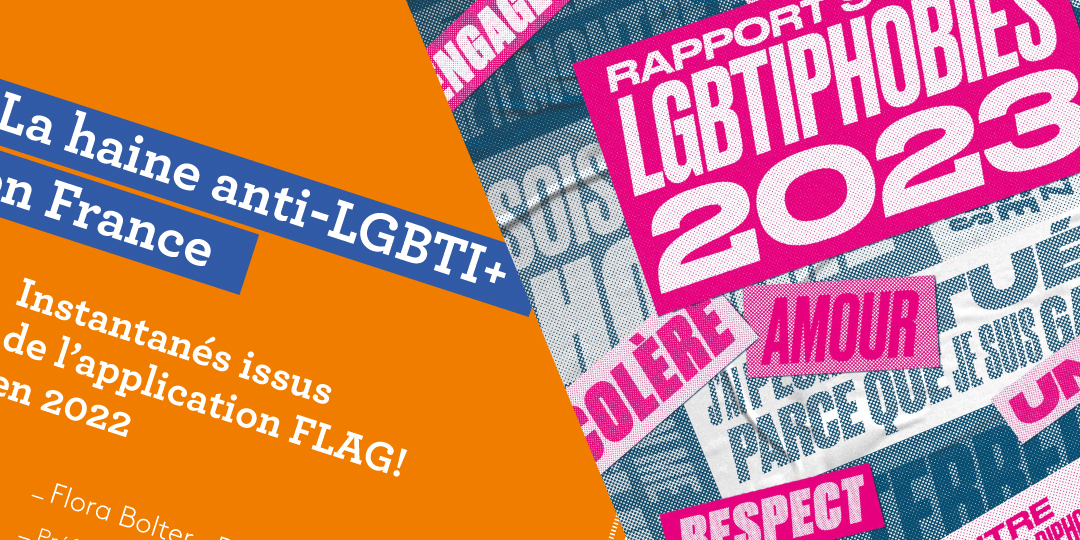 LGBTIphobies en France en 2023 : deux rapports donnent l’alerte