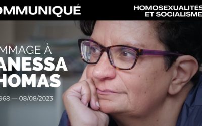 Hommage à Vanessa Thomas (1968 – 2023)