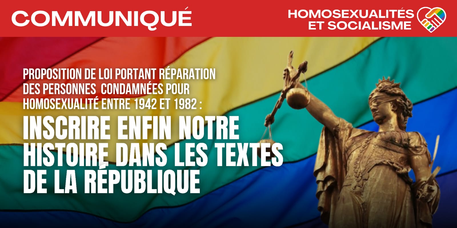 Proposition De Loi Portant Réparation Des Personnes Condamnées Pour Homosexualité Entre 1942 Et 7421