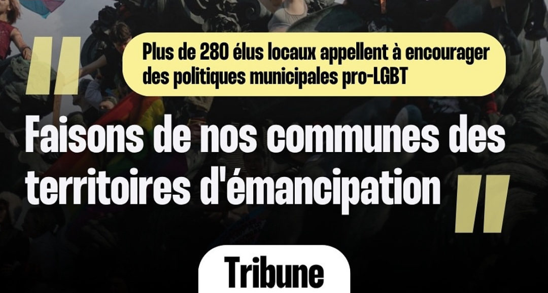 Face aux reculs, faisons de nos communes des territoires d’émancipation ! 