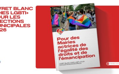 Livret blanc d’HES LGBTI+ pour les élections municipales : pour des mairies actrices de l’égalité des droits et de l’émancipation !