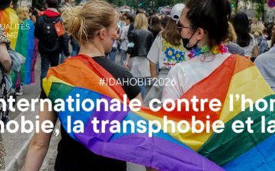 Journée internationale contre l’homophobie, la lesbophobie, la transphobie et la biphobie&nbsp;: Face aux réactionnaires, il faut ouvrir un nouveau cycle de conquêtes.