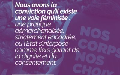 Pour une gestation pour autrui, pensée comme un acte d’émancipation et de liberté