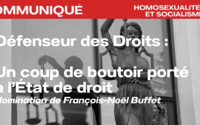 Défenseur des droits&nbsp;: un coup de boutoir porté à l’État de&nbsp;droit