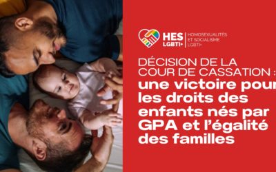 Décision de la Cour de cassation : une victoire pour les droits des enfants nés par GPA et l’égalité des familles